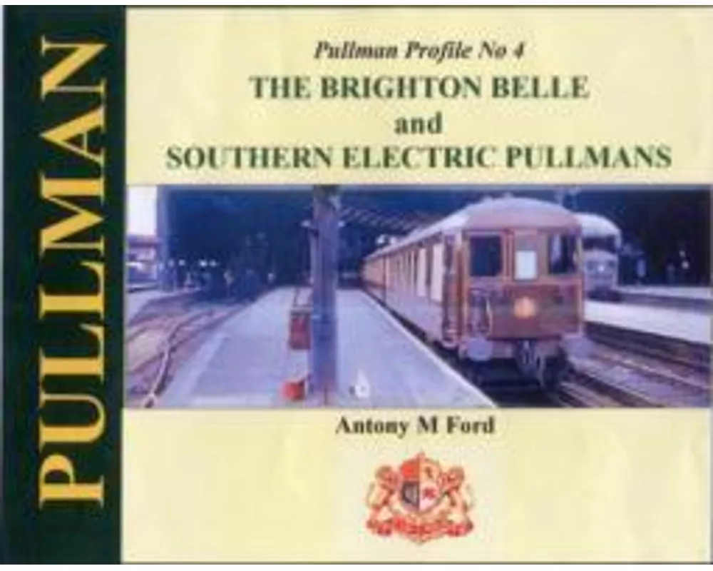 Pullman Profile No 4