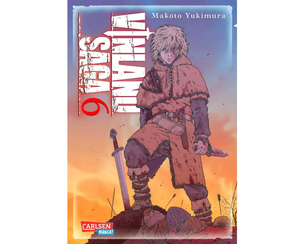 Vinland Saga 6