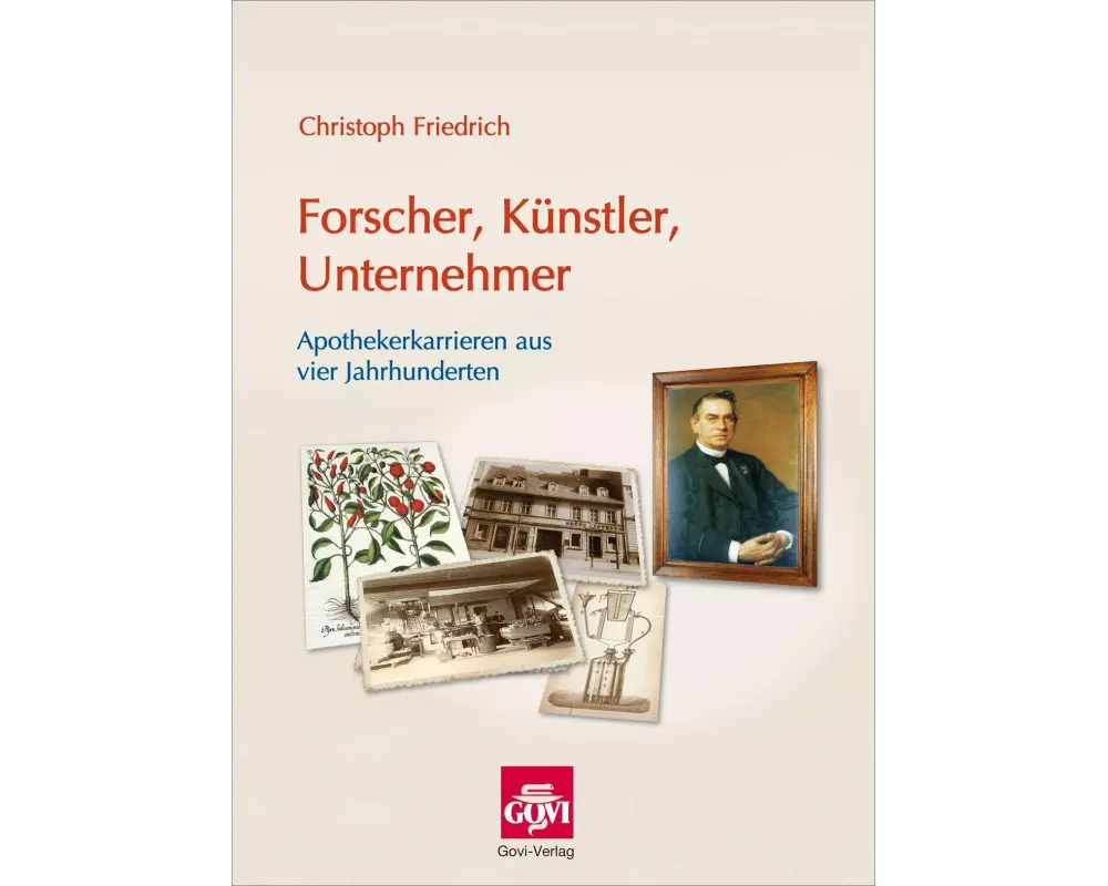 Forscher, Künstler, Unternehmer