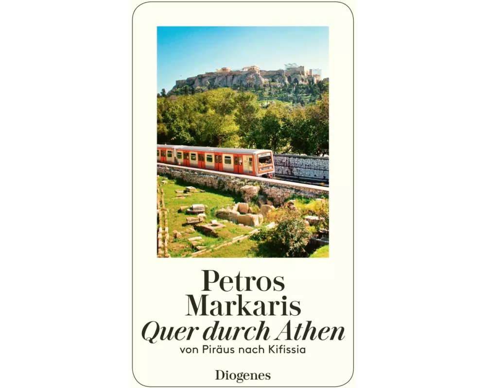 Quer durch Athen
