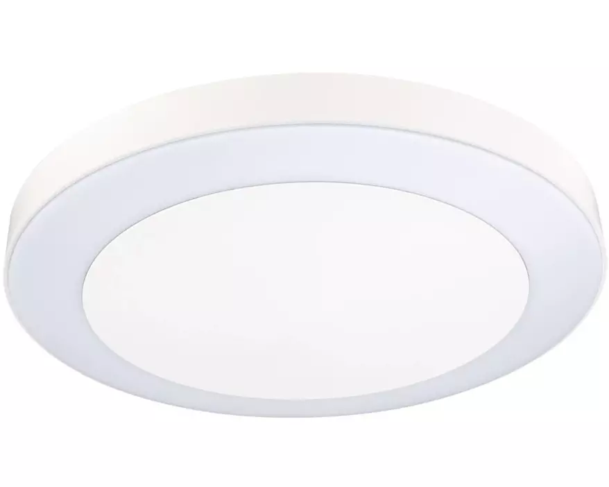 Paulmann Deckenleuchte Circula, 14W, 2200-3000K, Weiss