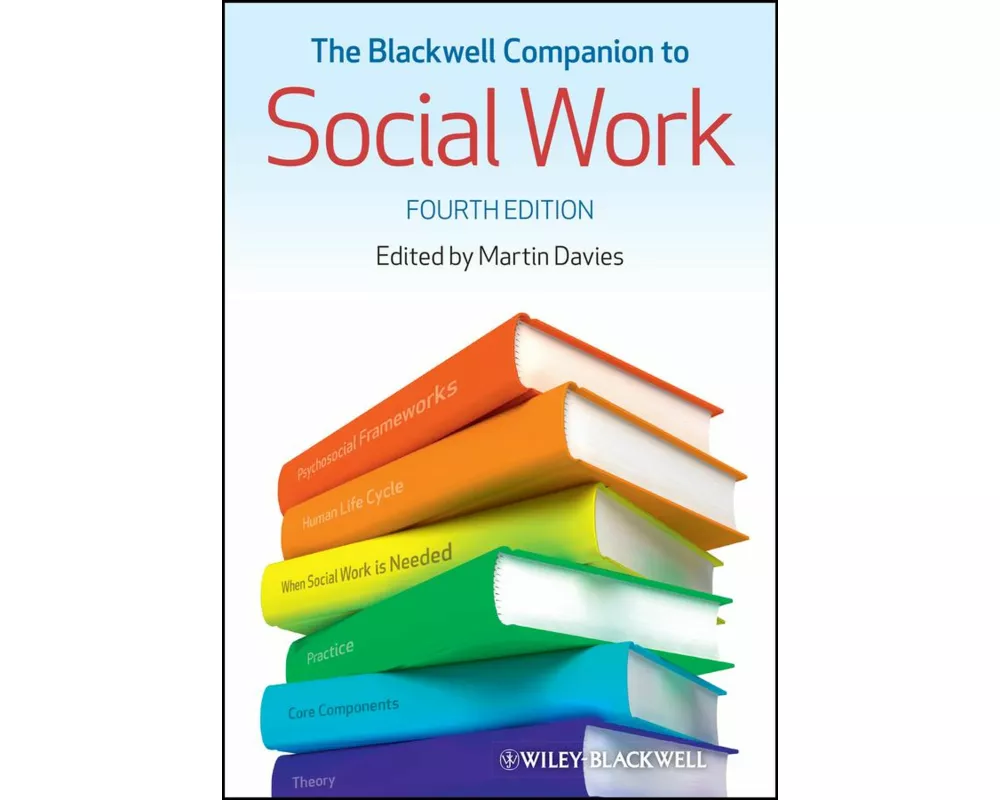 The Blackwell Companion to Social Work