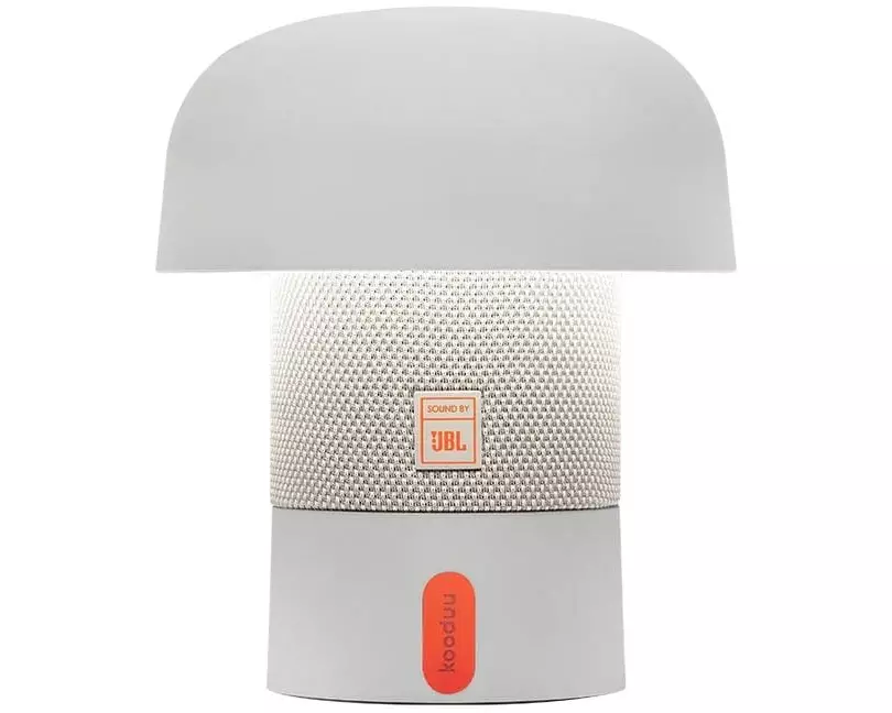 kooduu SENSA weiss (Wolke),S,Version: mit Lautsprecher
