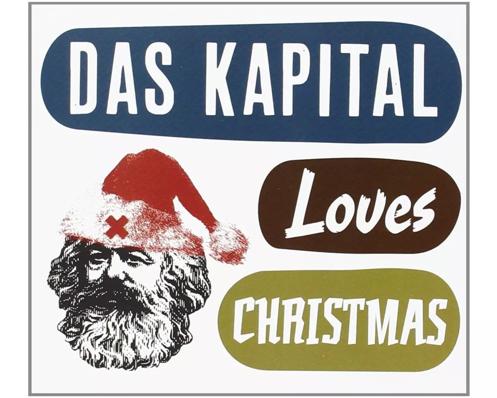 Das Kapital loves Christmas