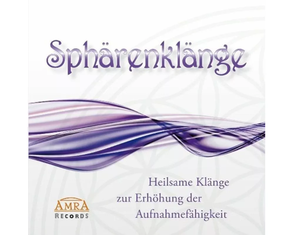 SphÄrenklÄnge - Zur ErhÖhung Der AufnahmefÄhigkeit