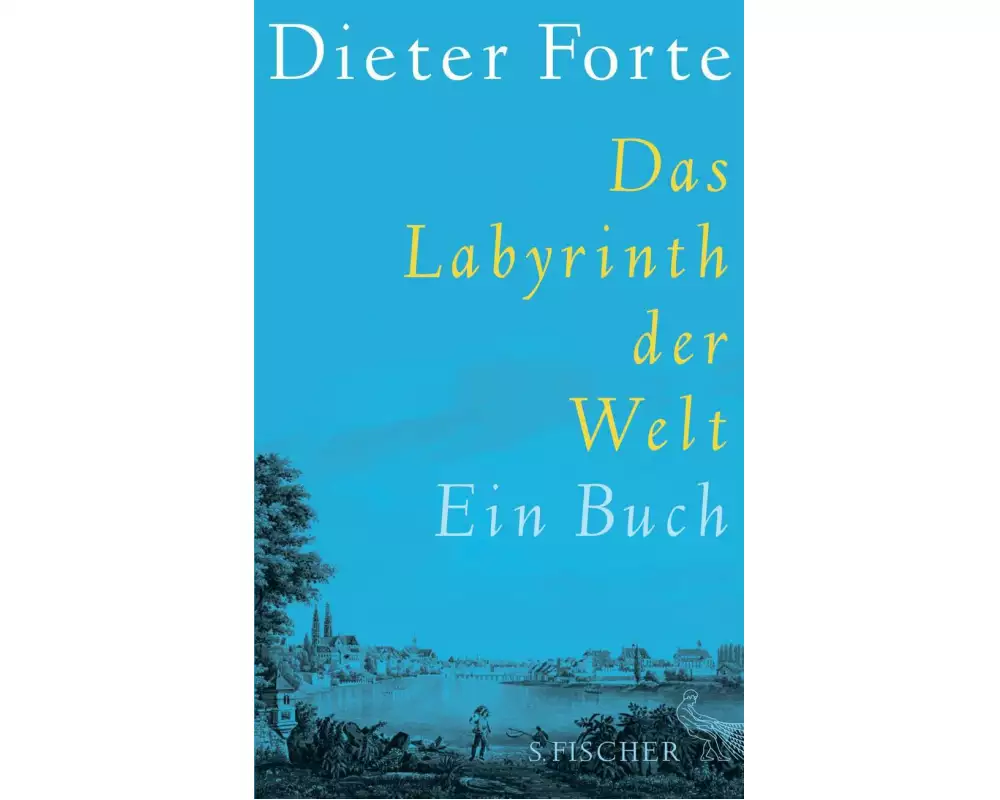 Das Labyrinth der Welt