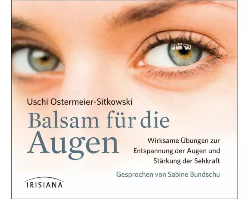Balsam für die Augen CD