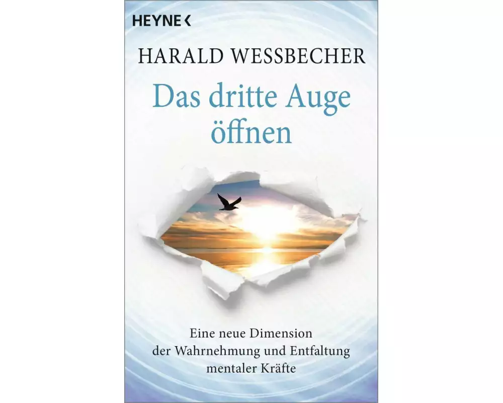 Das dritte Auge öffnen