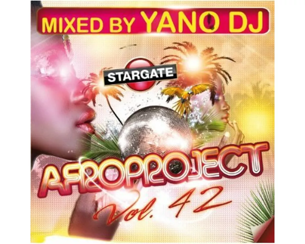 Afro Project Vol.42