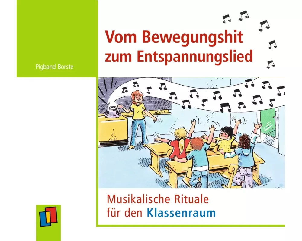 Vom Bewegungshit zum Entspannungslied