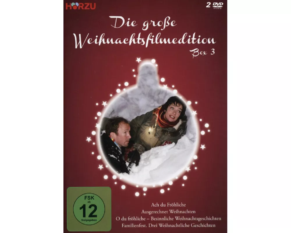 Die große Weihnachtsfilmedition