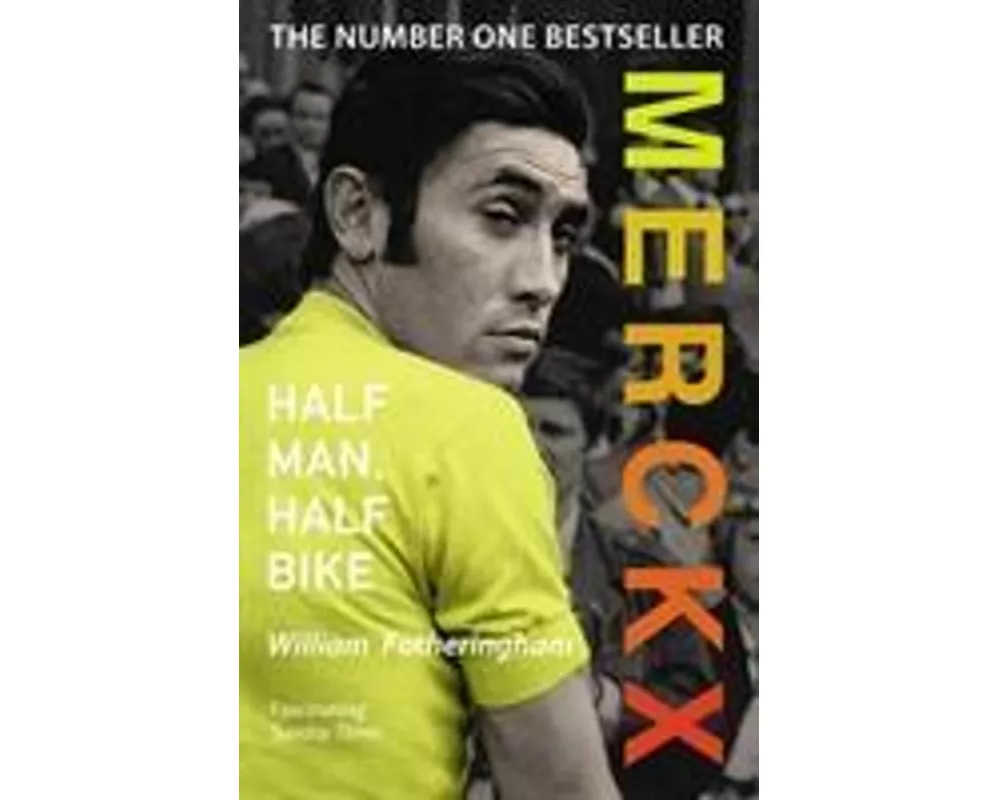 Merckx: Half Man, Half Bike