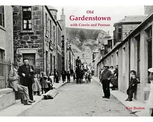 Old Gardenstown with Crovie and Pennan