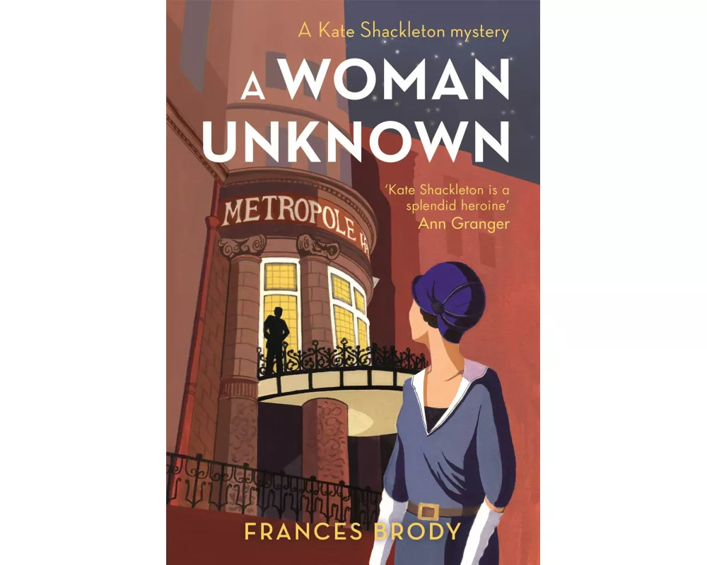 A Woman Unknown