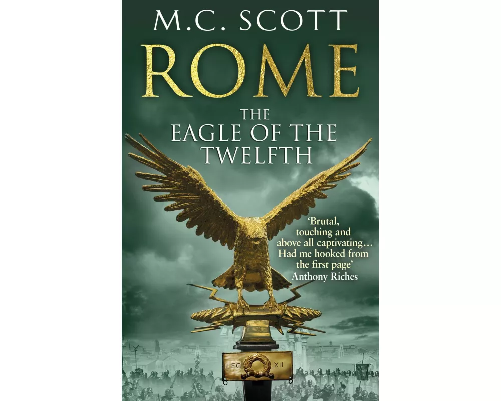 Rome: The Eagle Of The Twelfth