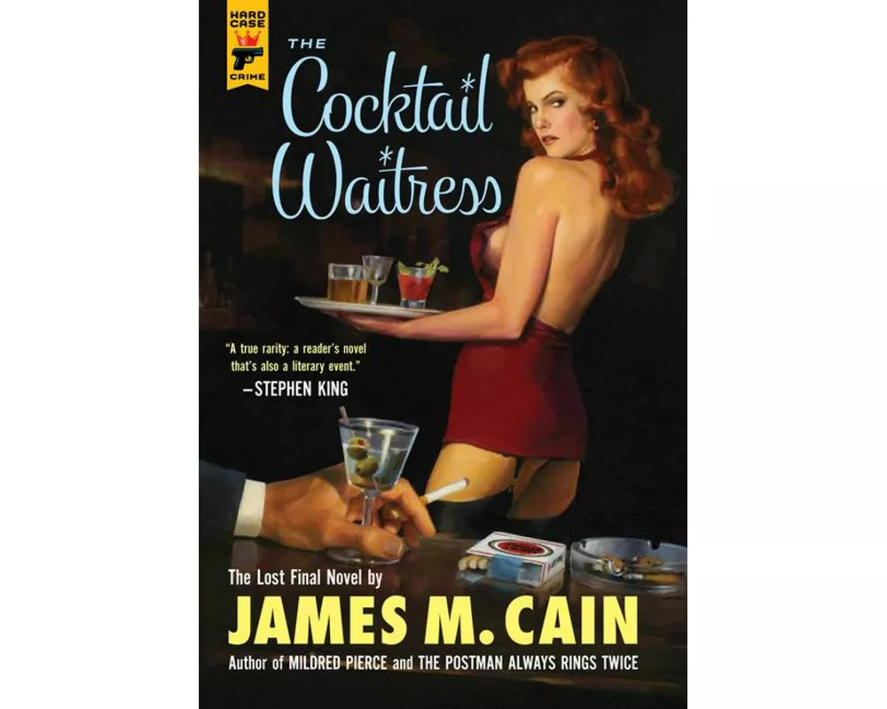 The Cocktail Waitress