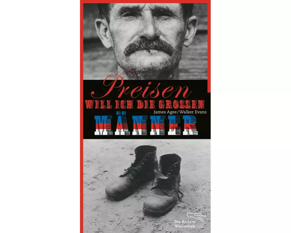 Preisen will ich die großen Männer