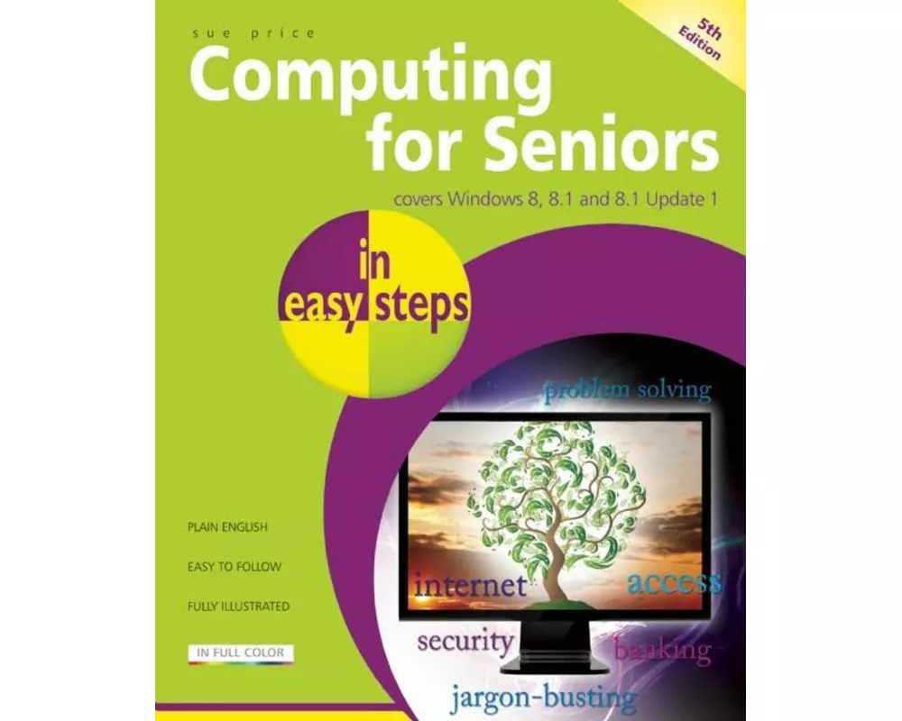 Computing for Seniors in Easy Steps