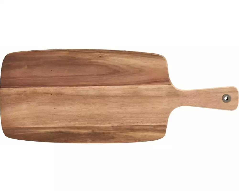 Zeller Present Schneidebrett Akazie 52 x 20.5 x 1.2 cm