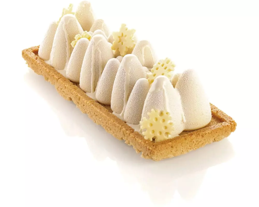 Silikomart Silikonform Eiszapfen