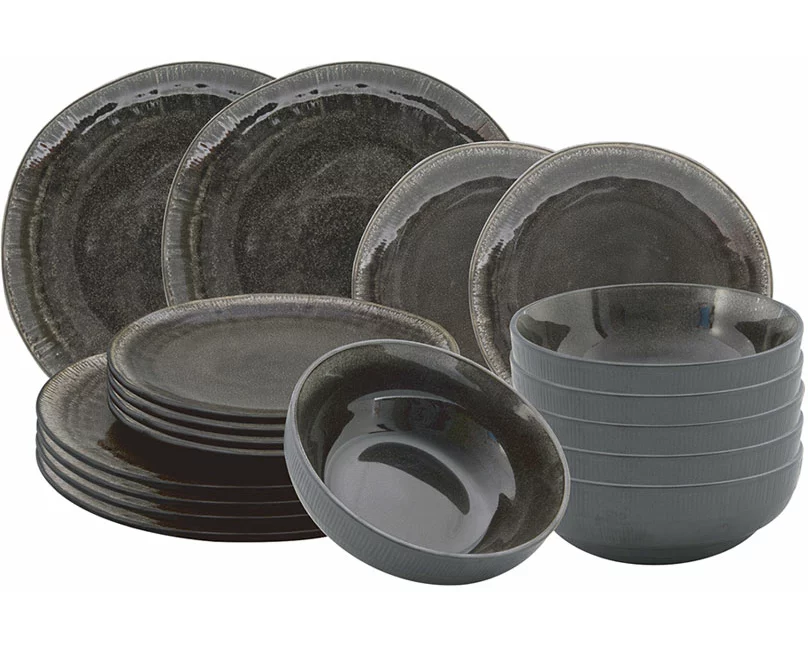 Tavola Geschirrset Zakynthos 18 teilig