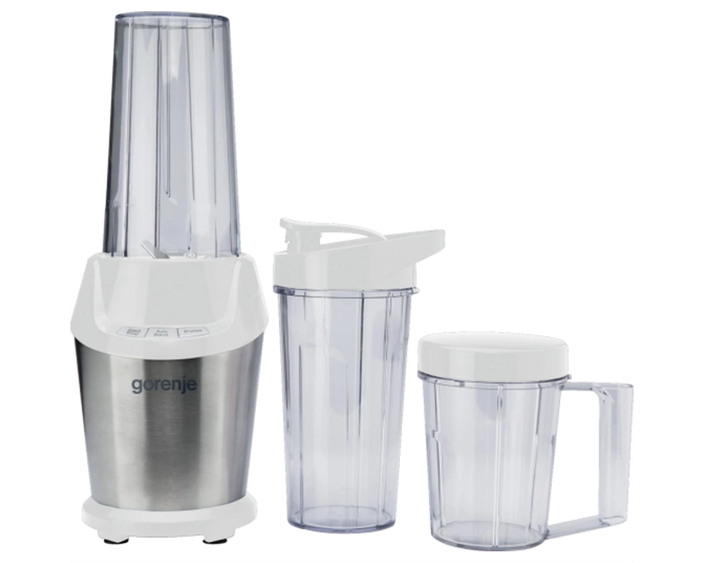 Gorenje Blender BN1000E, 1000W, weiss/silber