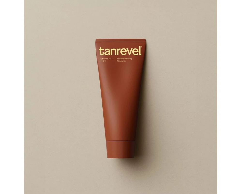 Tanrevel Exfoliating Scrub 200 ml