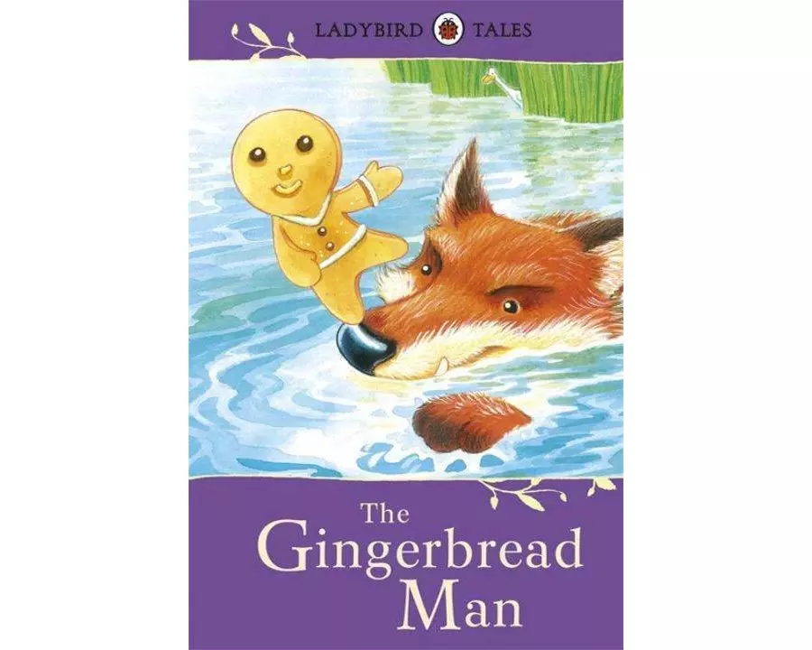 Ladybird Tales: The Gingerbread Man