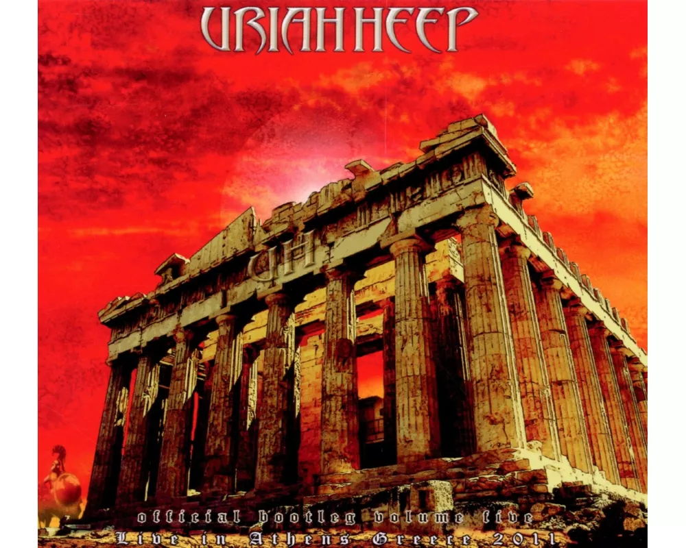 Official Bootleg Vol.5-Live In Athens,Greece 2011