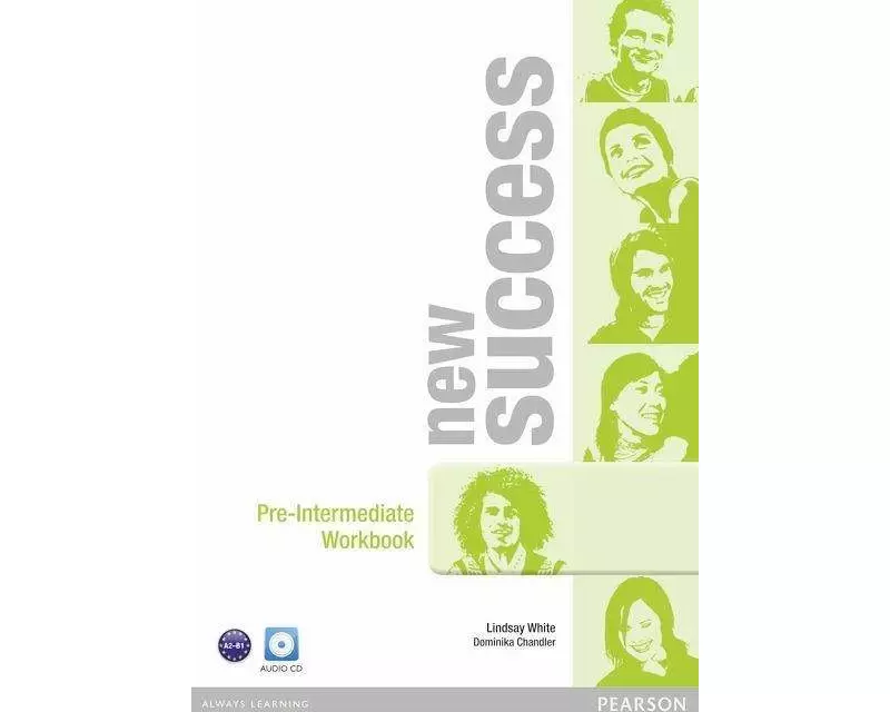 New Success Pre-Intermediate Workbook & Audio CD Pack
