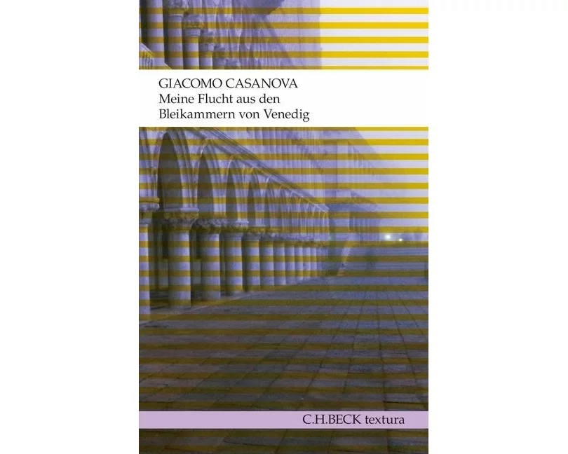 Meine Flucht aus den Bleikammern von Venedig