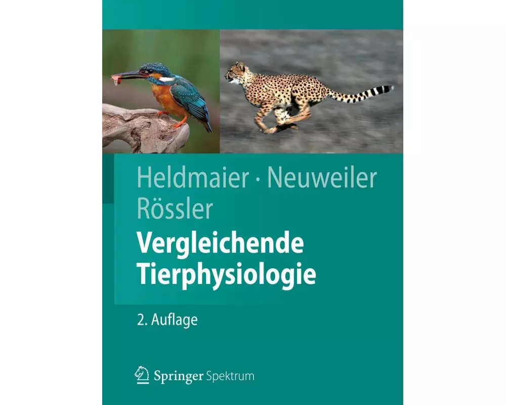Vergleichende Tierphysiologie