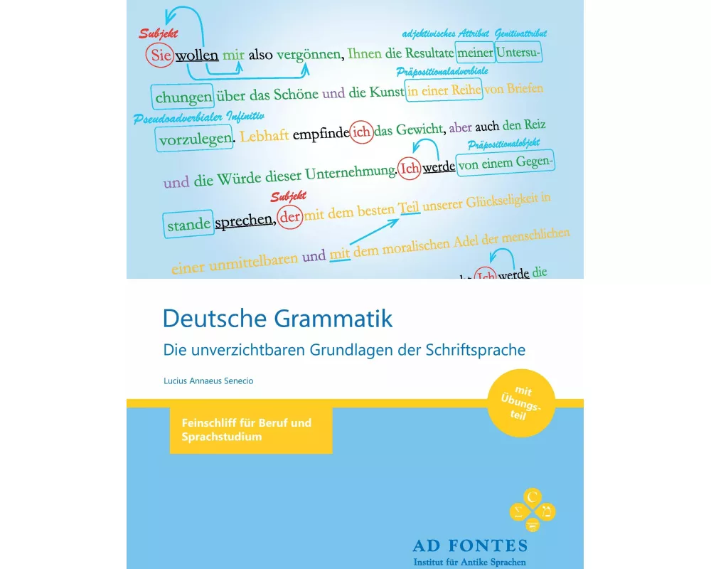 Deutsche Grammatik