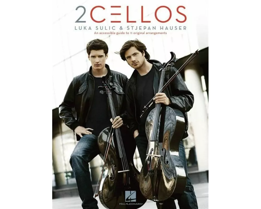 2cellos: Luka Sulic & Stjepan Hauser Edition