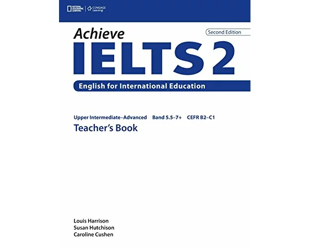 Achieve IELTS 2 Teacher's Book