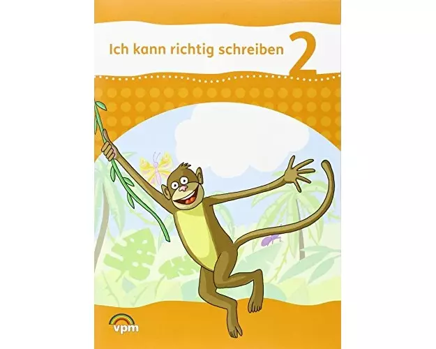 Ich kann richtig schreiben. Arbeitsheft 2. Schuljahr