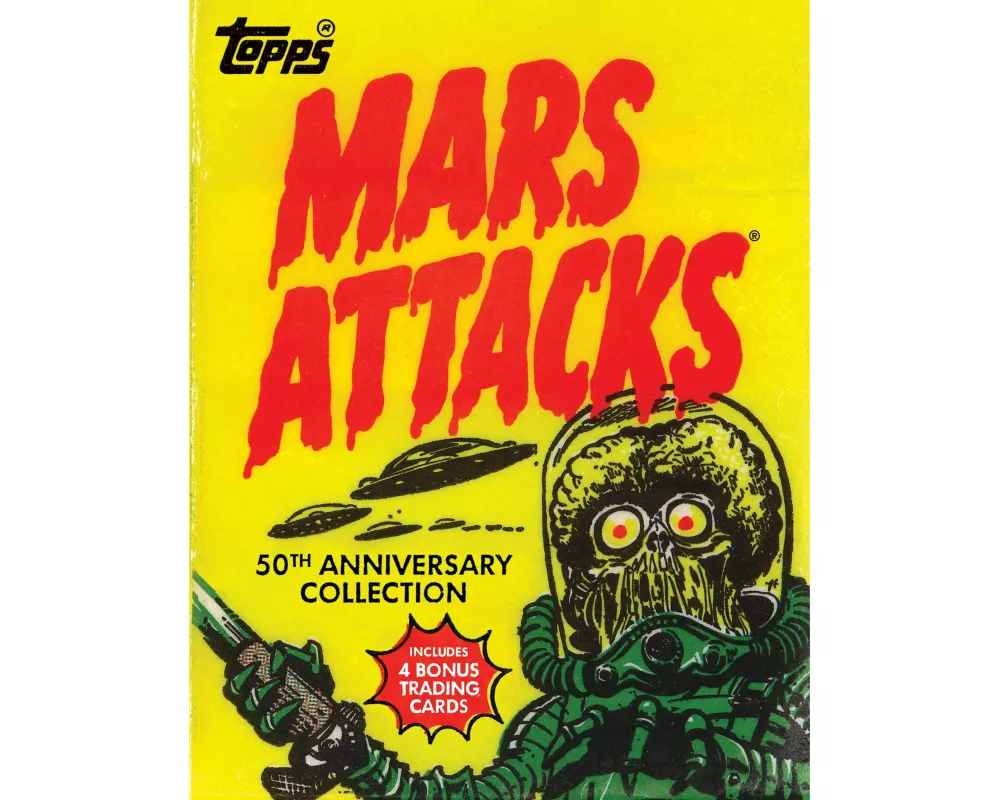Mars Attacks