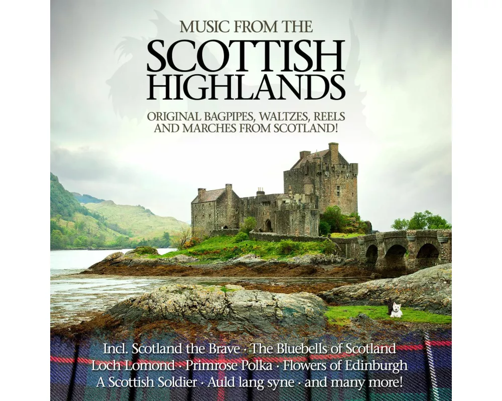 Music from the Scottish Highlands