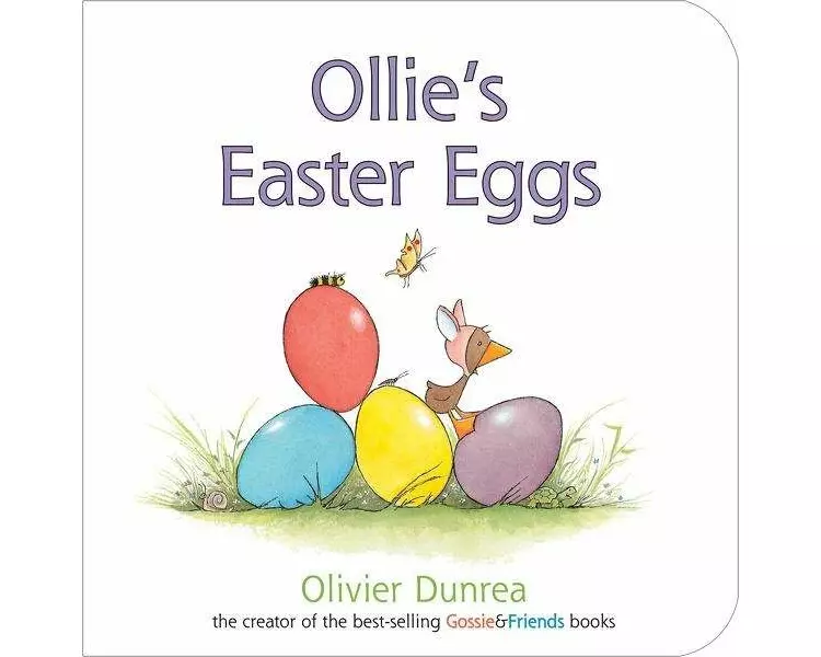 Ollie's Easter Eggs