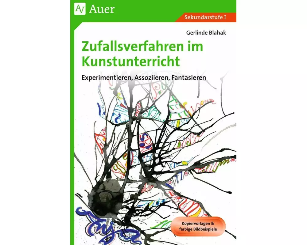 Zufallsverfahren im Kunstunterricht