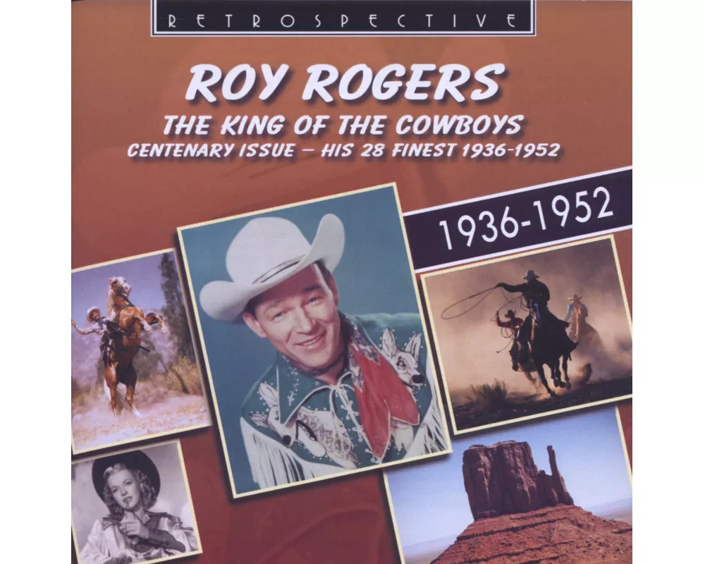 The King Of The Cowboys