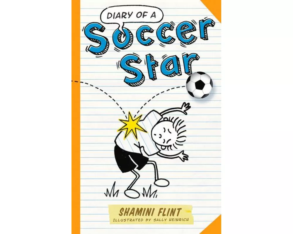Diary of a Soccer Star