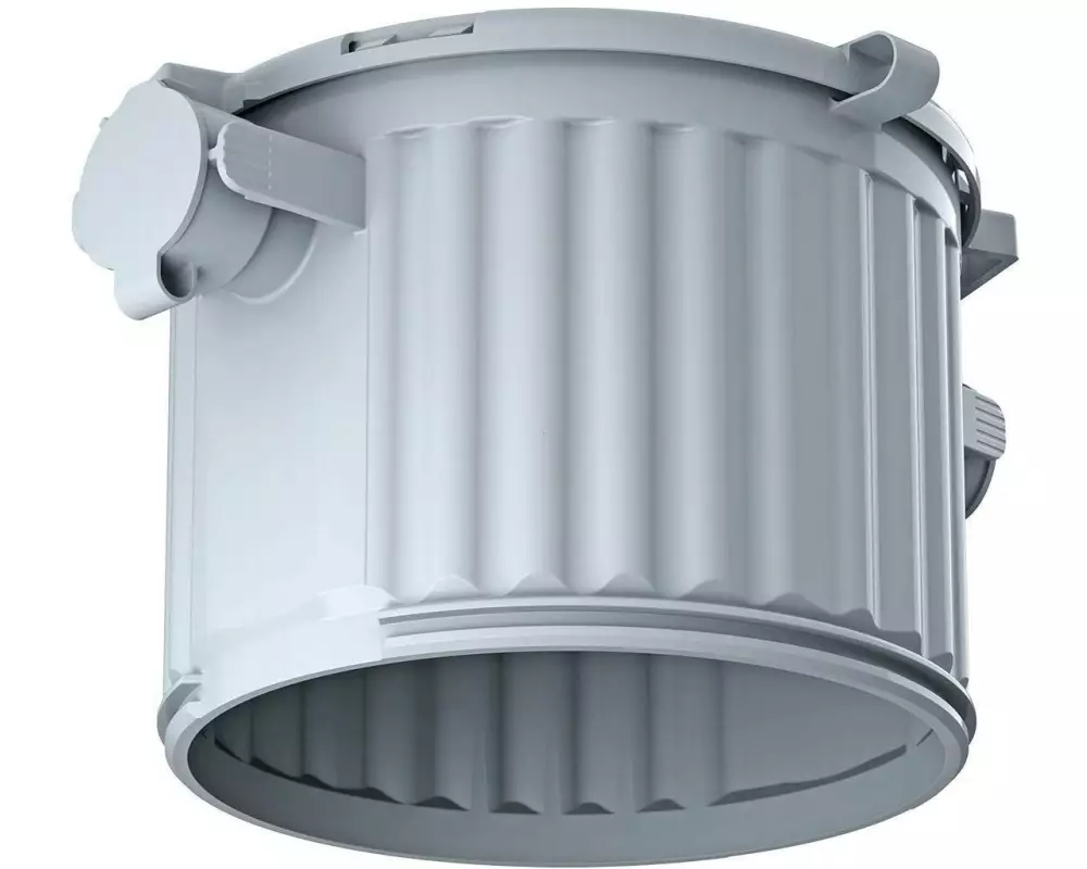 AGRO Einbaugehäuse HaloX 100 für Ortbeton