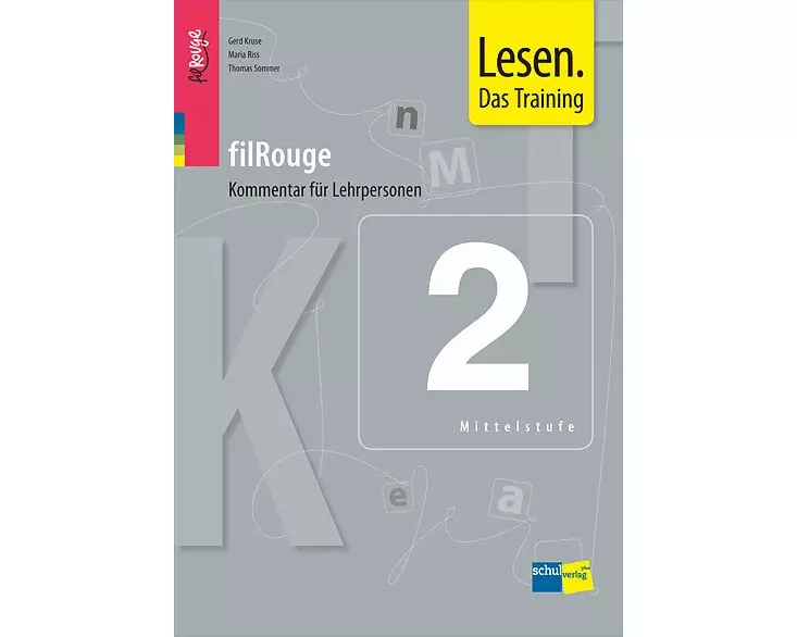 Lesen. Das Training 2 (Mittelstufe)