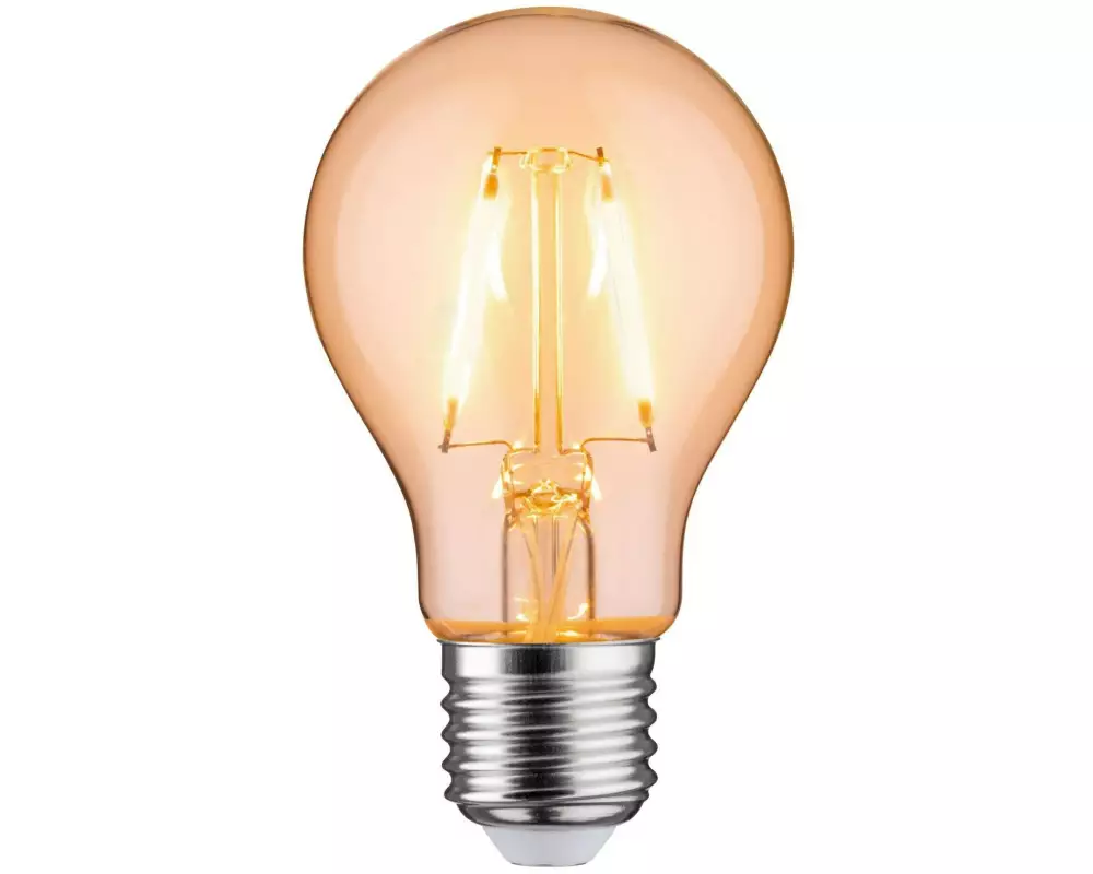 Paulmann Lampe E27 1.1W, Orange