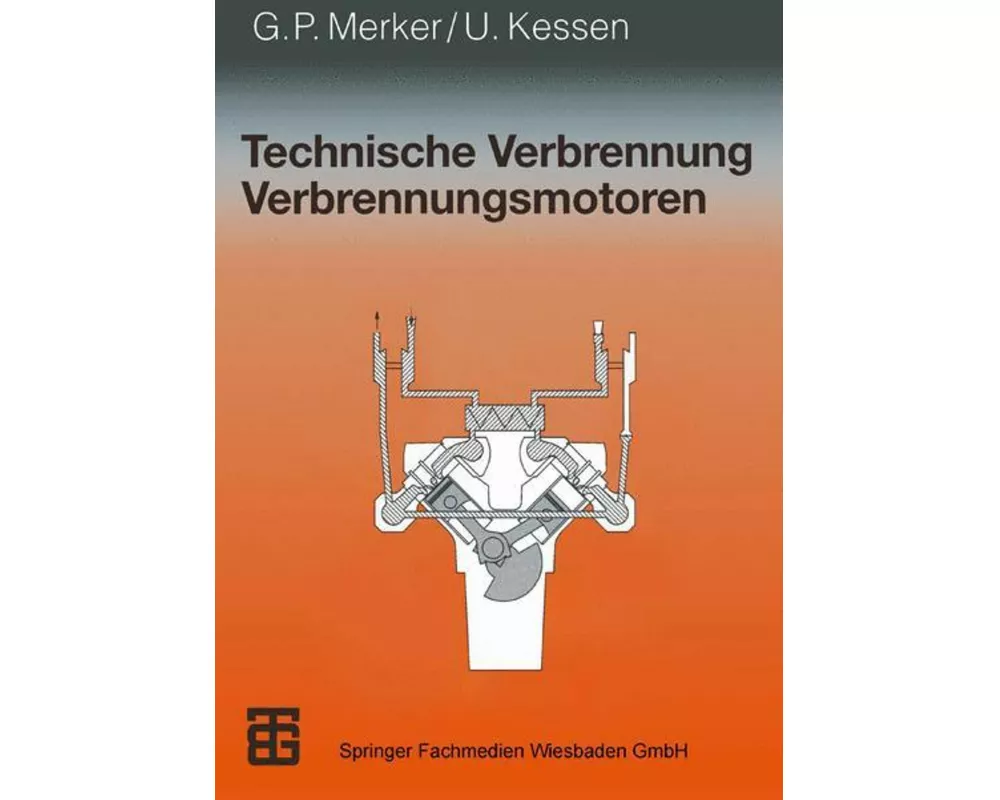 Technische Verbrennung Verbrennungsmotoren