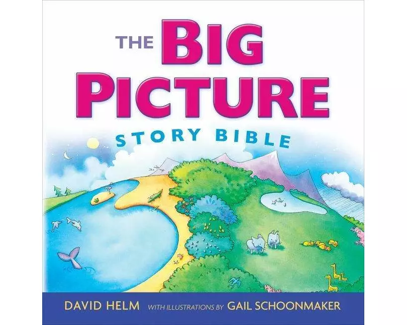 The Big Picture Story Bible (Redesign)