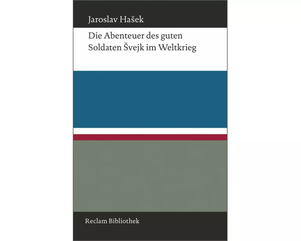 Die Abenteuer des guten Soldaten Švejk im Weltkrieg