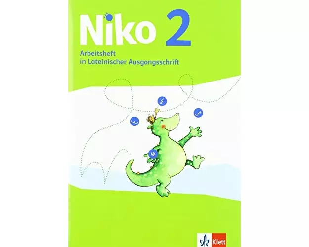 Niko. Arbeitsheft Lateinische Ausgangsschrift 2. Schuljahr