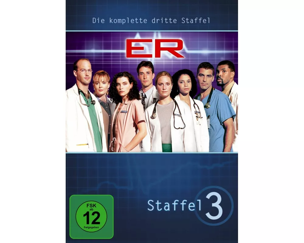 E.R. - Emergency Room
